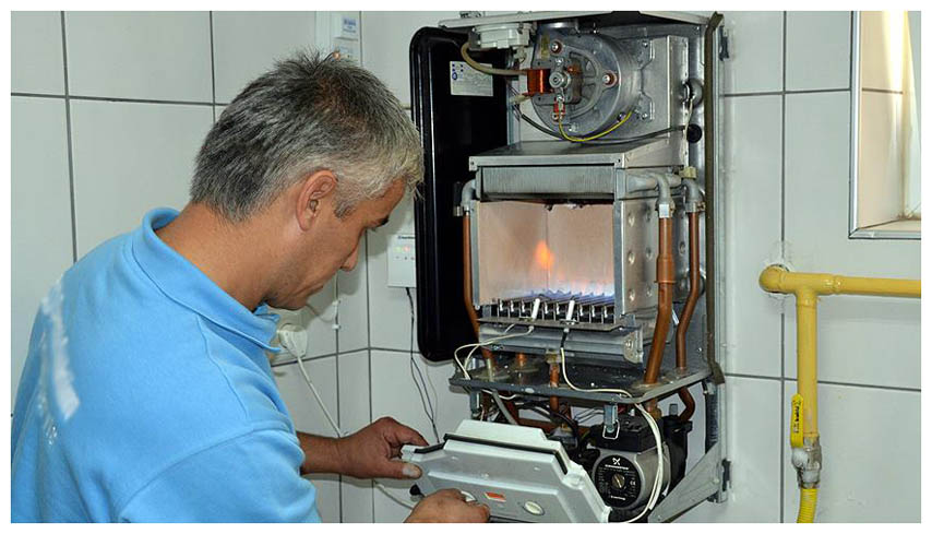 Bozyaka Kombi Tamircisi